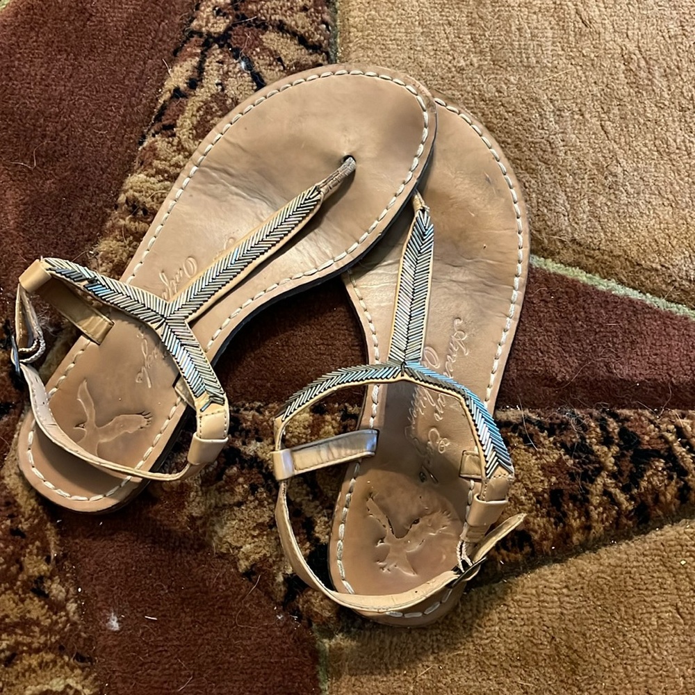AE sandals